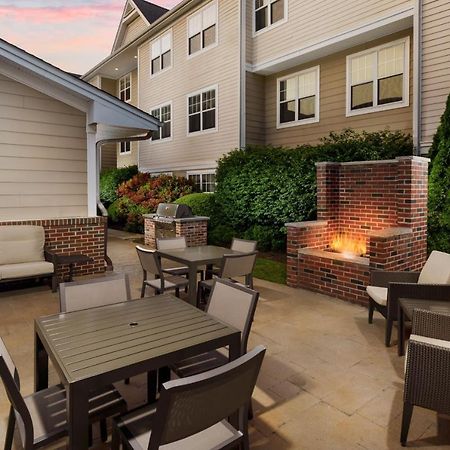 Residence Inn Hartford Роки-Хилл Экстерьер фото