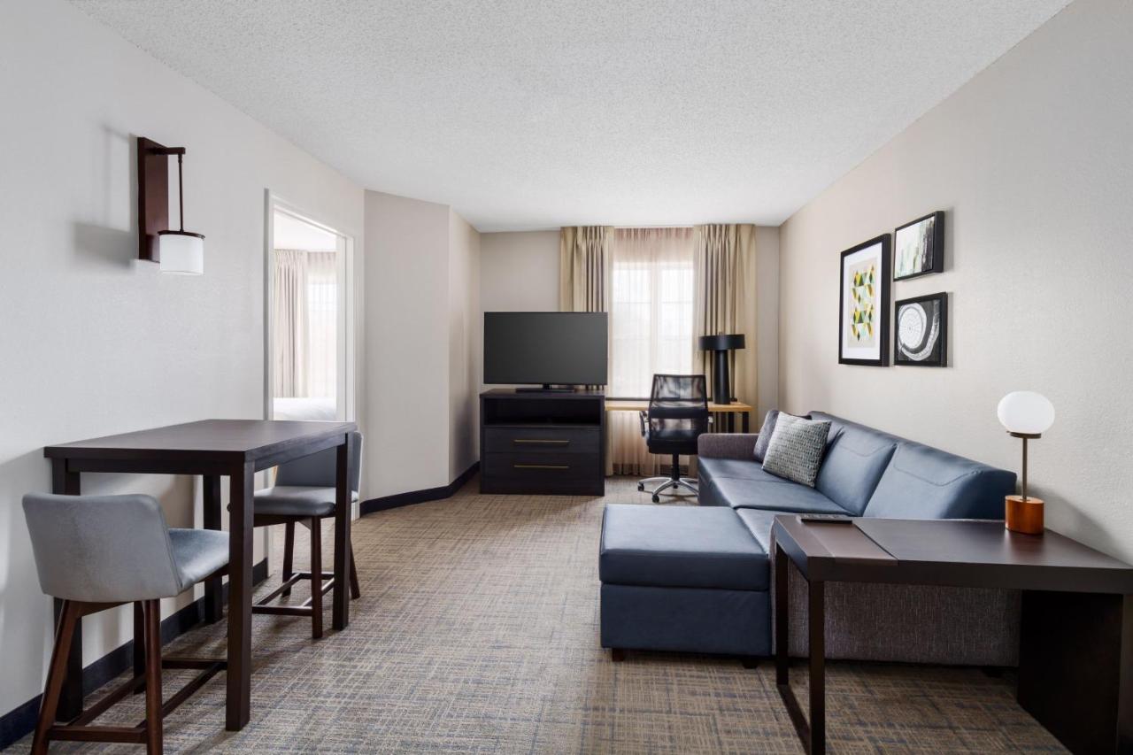 Residence Inn Hartford Роки-Хилл Экстерьер фото