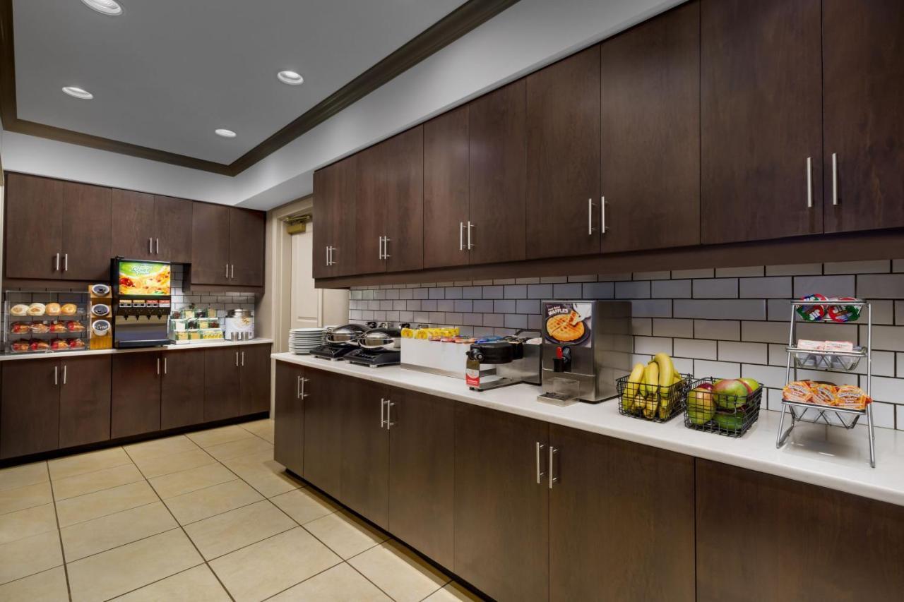 Residence Inn Hartford Роки-Хилл Экстерьер фото