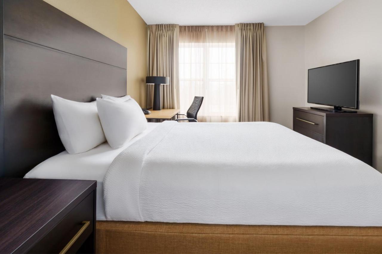 Residence Inn Hartford Роки-Хилл Экстерьер фото