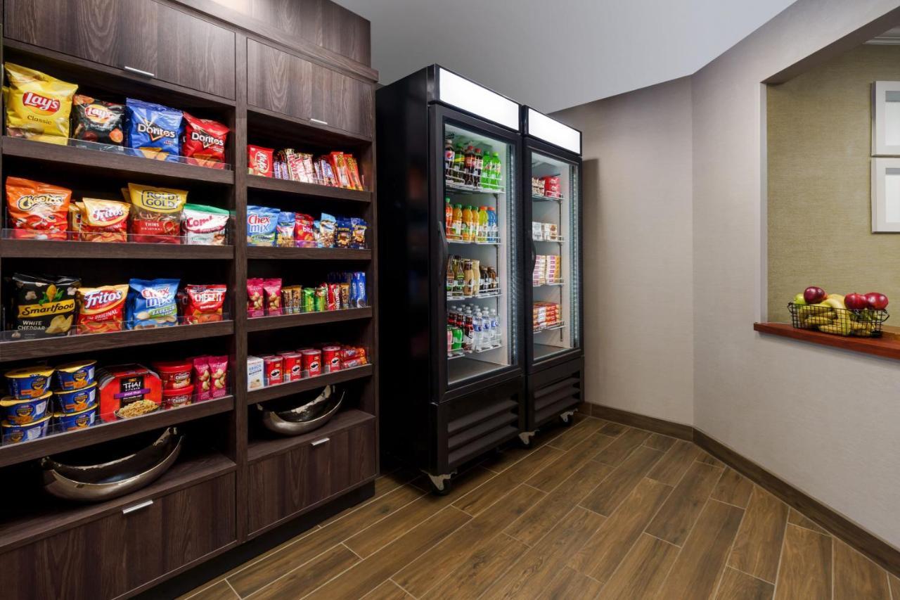 Residence Inn Hartford Роки-Хилл Экстерьер фото