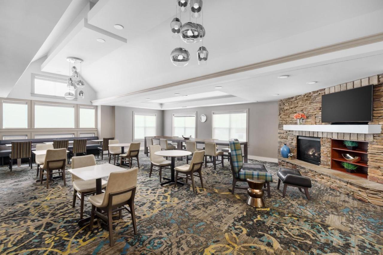 Residence Inn Hartford Роки-Хилл Экстерьер фото
