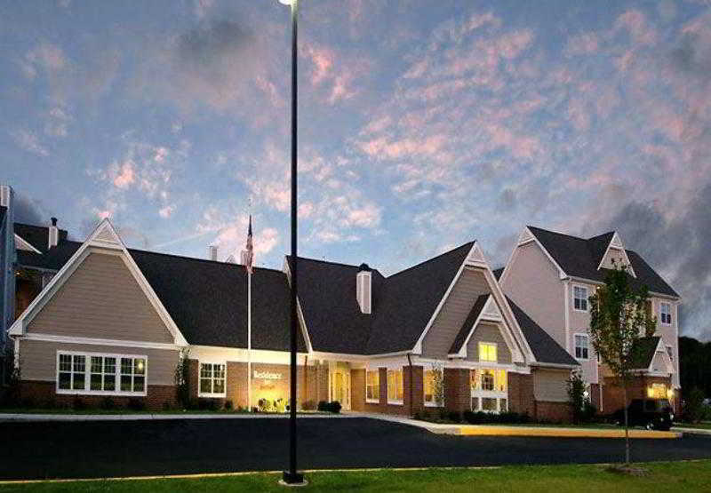 Residence Inn Hartford Роки-Хилл Экстерьер фото