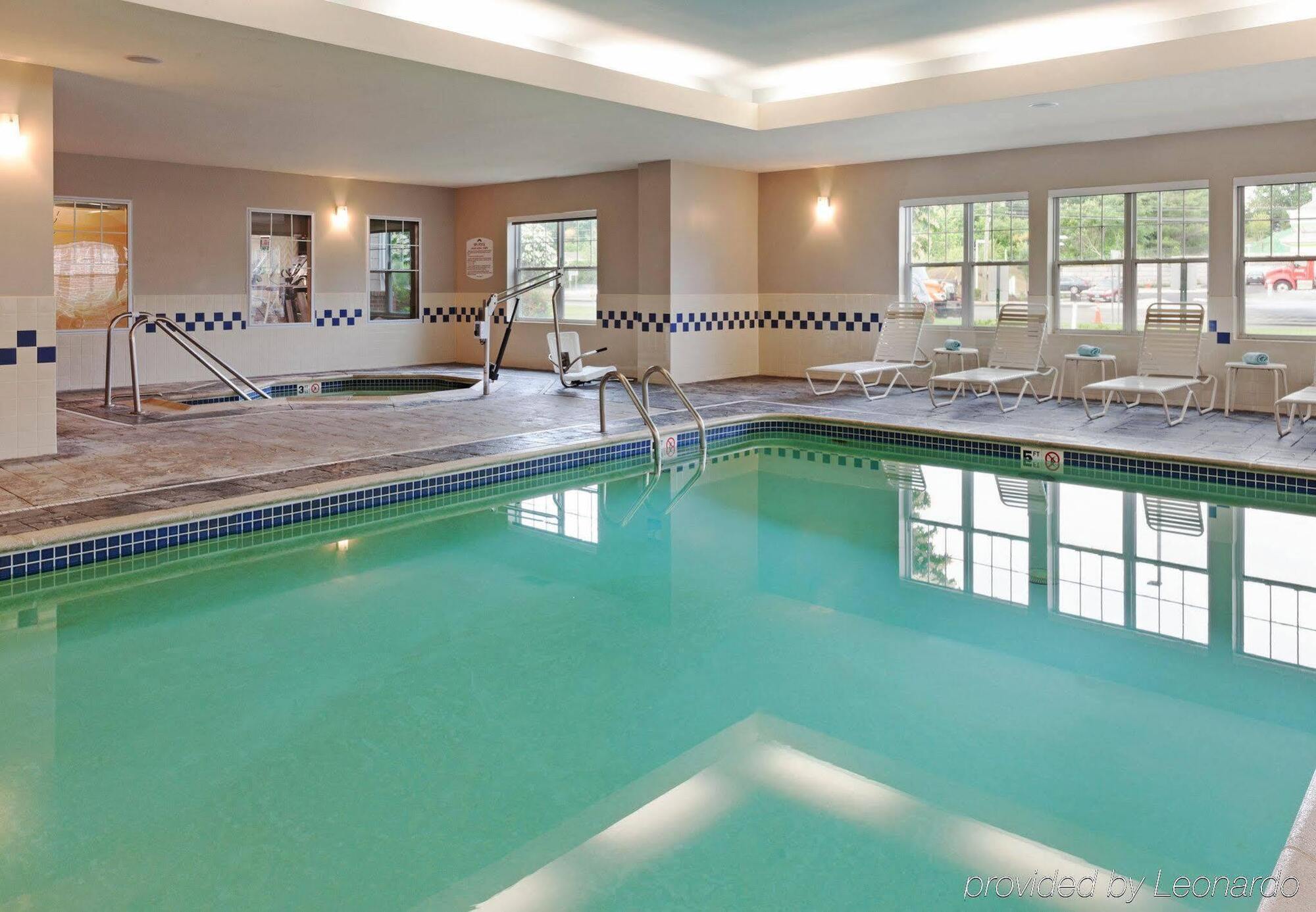 Residence Inn Hartford Роки-Хилл Экстерьер фото